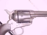 Fine Colt Single Action Army Revolver, 1st. Gen., 5 1/2 - 6 of 7