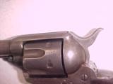 Fine Colt Single Action Army Revolver, 1st. Gen., 5 1/2 - 7 of 7