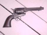 Fine Colt Single Action Army Revolver, 1st. Gen., 5 1/2 - 2 of 7