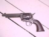 Fine Colt Single Action Army Revolver, 1st. Gen., 5 1/2 - 1 of 7