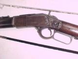 Very Good Winchester Model 1873
Saddle Ring Carbine, .44-40, Exc.
Wood and Metal, Exc. Bore - 3 of 5