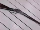 Very Good Winchester Model 1873
Saddle Ring Carbine, .44-40, Exc.
Wood and Metal, Exc. Bore - 1 of 5