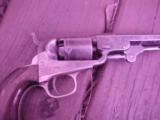 Fine Colt 1849 Pocket revolver, Scene, Blue, Case Colors, Fine Grips and Bore - 3 of 7