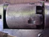 Fine Colt 1849 Pocket revolver, Scene, Blue, Case Colors, Fine Grips and Bore - 7 of 7