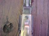 Fine Colt 1849 Pocket revolver, Scene, Blue, Case Colors, Fine Grips and Bore - 6 of 7