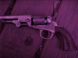 Fine Colt 1849 Pocket revolver, Scene, Blue, Case Colors, Fine Grips and Bore - 2 of 7