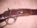 Exc. Winchester 1873 Rifle, Octagonal Barrel, 24 - 2 of 9