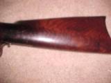 Exc. Winchester 1873 Rifle, Octagonal Barrel, 24 - 7 of 9