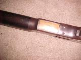 Exc. Winchester 1873 Rifle, Octagonal Barrel, 24 - 9 of 9
