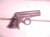 V. Good Remington Elliot Ring Trigger Deringer, Cal. 4x.32rf, fine Markings and Works Well - 2 of 4