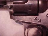 Fine Colt First Gen. Bisley, .45X4 3/4