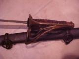 V. Good Emerson and Silver Cavalry Saber, Dated 1865, Fine Blade and Standard Hilt - 5 of 5