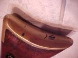 Terrific Late First Model Henry Rifle, .44 Henry, Patina, Blue, Great Wood - 8 of 8