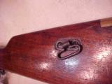 Terrific Late First Model Henry Rifle, .44 Henry, Patina, Blue, Great Wood - 7 of 8