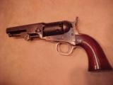 Near Mint Colt 1849 Pocket Model, Stamped to Kittridge on Butt(Rare) - 1 of 5