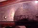 Near Mint Gwynn and Campbell Civil War Carbine, Blue, Vivid Case Colors, Cartouche - 7 of 8