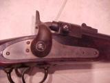 Fine Joselyn Civil War Carbine, Model 1864. Blue, Case Colors,Crisp Markings - 2 of 7