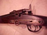 Fine Joselyn Civil War Carbine, Model 1864. Blue, Case Colors,Crisp Markings - 3 of 7