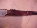 Fine Winchester 1873 Saddle Ring Carbine, .44-40, Blue, Case Colors, Fine Bore - 5 of 7