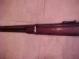 Fine Winchester 1873 Saddle Ring Carbine, .44-40, Blue, Case Colors, Fine Bore - 3 of 7