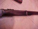 V. Good Plus Winchester Saddle Ring Carbine, Model 1873, .44-40, Good Bore - 3 of 4