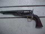 V. Good Colt 1860 Martial Army, Scene, Blue, Ex. Bore - 1 of 6