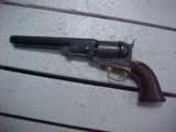 Fine Colt 1851 Navy Revolver, 1862, Blue, Scene, Case, Bore - 1 of 6