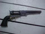 Fine Colt 1851 Navy Revolver, 1862, Blue, Scene, Case, Bore - 2 of 6