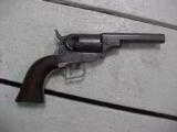 Fin Colt 1848 Baby Dragoon, .31 Cal.,x 5