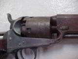 Terrific Colt '49 Pocket Model Revolver, Blue, Scene, Case. Silver - 3 of 5