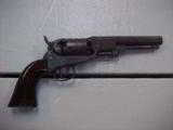 Terrific Colt '49 Pocket Model Revolver, Blue, Scene, Case. Silver - 2 of 5