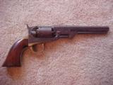 Terrific Colt 1851 Navy, 98% Blue, Case Colors, Grips Great, Bore As New - 2 of 10