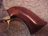 Terrific Colt 1851 Navy, 98% Blue, Case Colors, Grips Great, Bore As New - 5 of 10