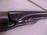 Exc. Plus Colt 1860 Army, Blue, Case, Scene, Cartouches, Great Bore(perhaps unfired) - 3 of 11