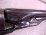 Exc. Plus Colt 1860 Army, Blue, Case, Scene, Cartouches, Great Bore(perhaps unfired) - 10 of 11