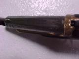 Excellent Williamson Deringer Pistol, .41 Rimfire, Insert For Percussion Use, Engraved - 5 of 5