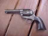 Fine Colt Single Action Army Revolver, .45X 5 1/2