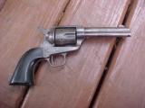 Fine Colt Single Action Army Revolver, .45X 5 1/2