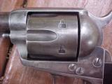Fine Colt Single Action Army Revolver, .45X 5 1/2