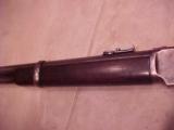 Fine Winchester '73 Saddle Ring Carbine, .38-40, Blue, Case, Fine Wood - 4 of 5