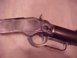 Fine Winchester '73 Saddle Ring Carbine, .38-40, Blue, Case, Fine Wood - 3 of 5