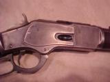 Fine Winchester '73 Saddle Ring Carbine, .38-40, Blue, Case, Fine Wood - 2 of 5
