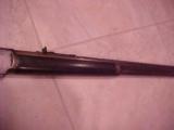 Very Good Winchester 1873 Rifle, .44-40, Octagonal Barrel, Fine Bore - 3 of 6