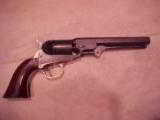 Fine Colt 1849 Pocket Revolver, Blue, Scene, Case, Fine Bore, 6
