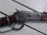 Very Nice Winchester Model 1892 Saddle Ring Carbine, .44-40 Caliber, Patina - 2 of 5