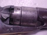 Fine Colt 1860 Army, Scene, Cartouche, Blue, Case Great Bore - 2 of 6
