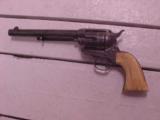 Fine Colt Single Action Army, 1st Gen., Ivories, 71/2