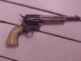 Fine Colt Single Action Army, 1st Gen., Ivories, 71/2