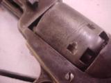 Fine Colt 1851 Navy Revolver, Scene, Blue, Case, Silver - 4 of 7