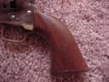 Fine Colt 1851 Navy Revolver, Scene, Blue, Case, Silver - 2 of 7